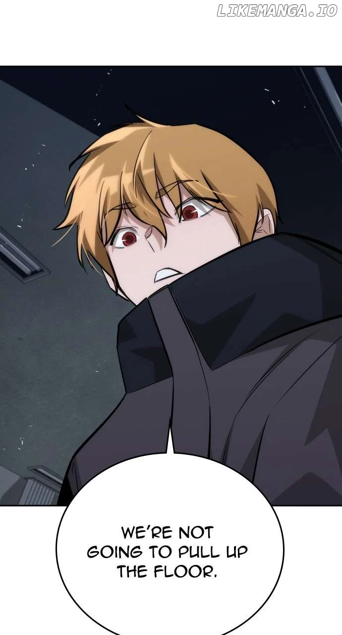 The regressor only protects me chapter 19 page 33