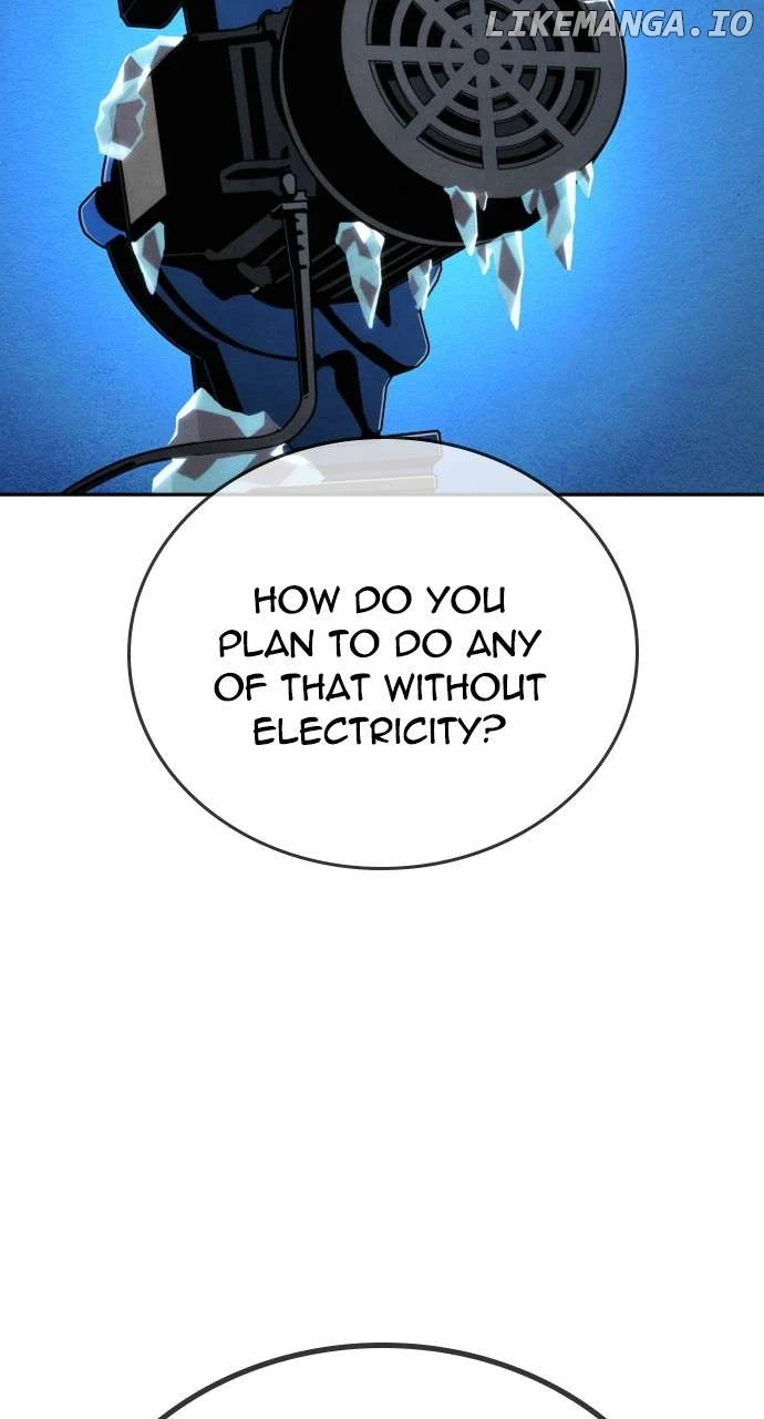 The regressor only protects me chapter 19 page 39