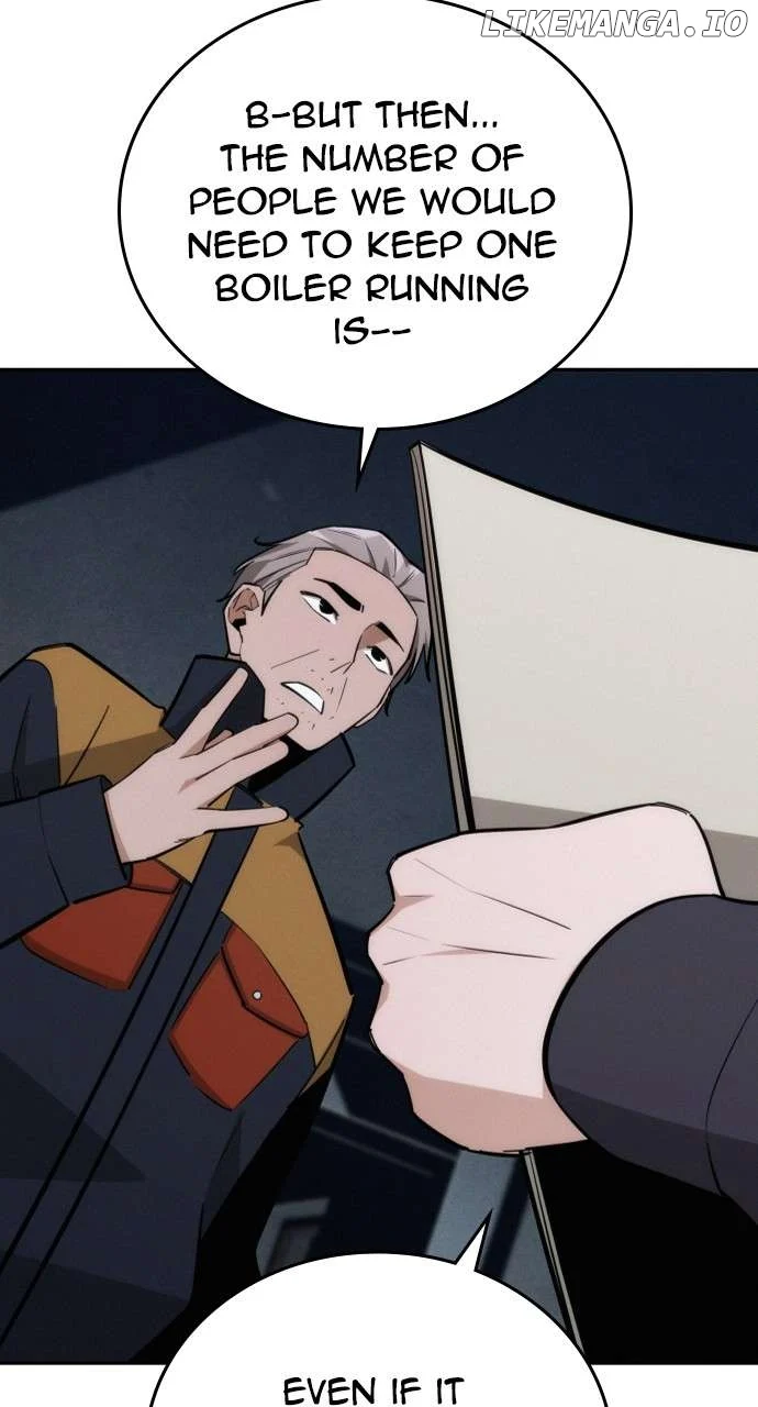 The regressor only protects me chapter 19 page 47