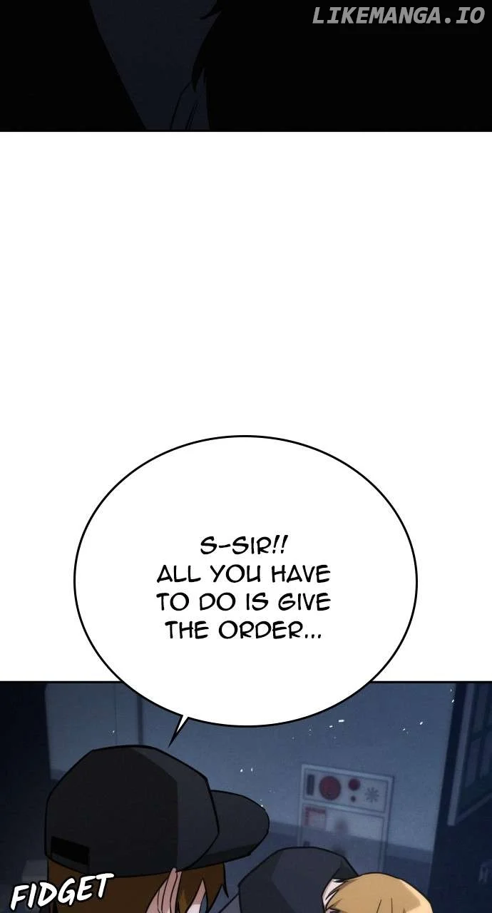 The regressor only protects me chapter 19 page 58