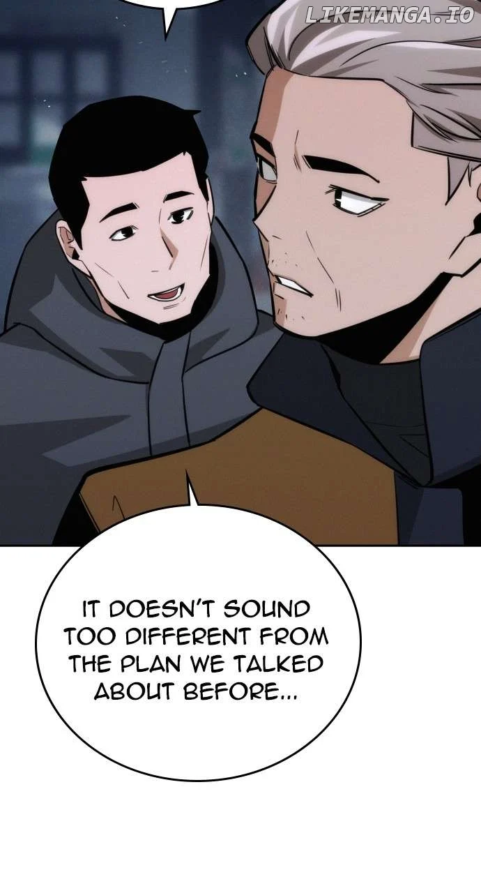 The regressor only protects me chapter 19 page 60