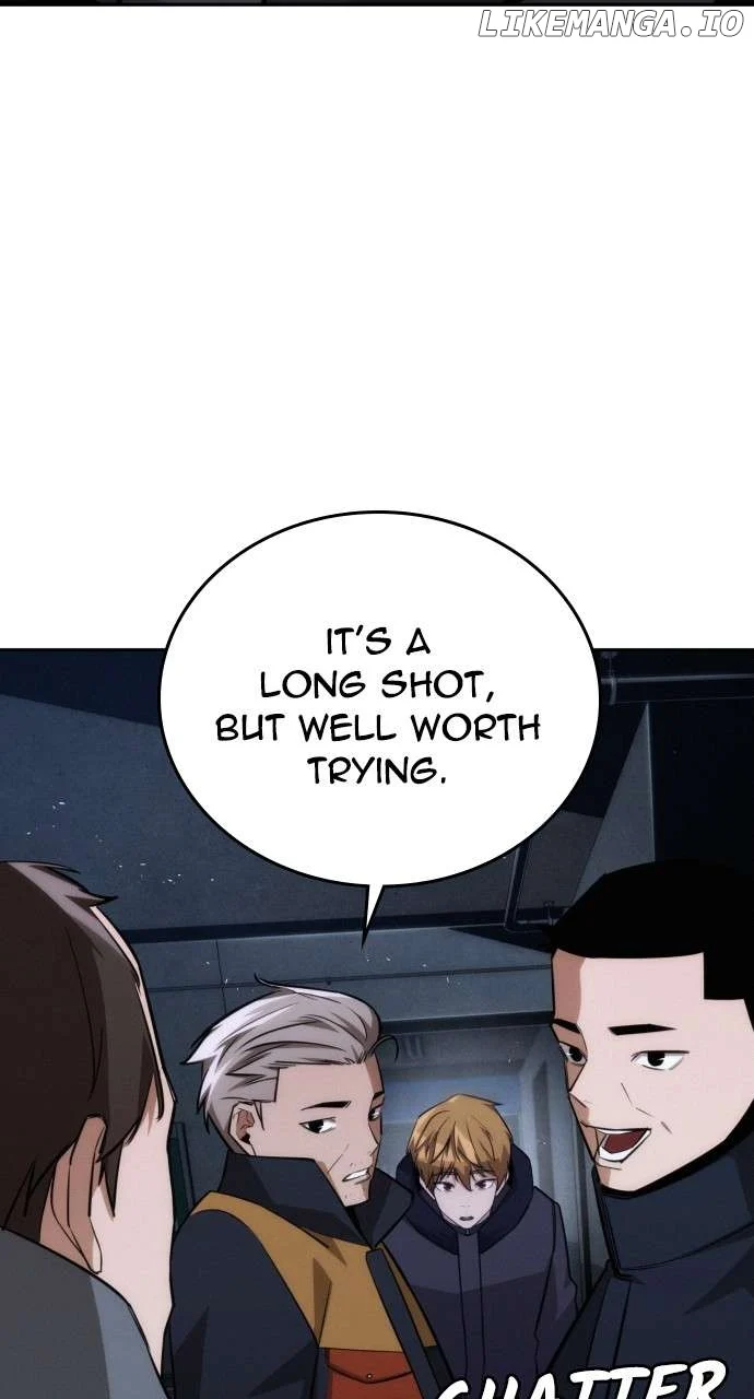 The regressor only protects me chapter 19 page 67