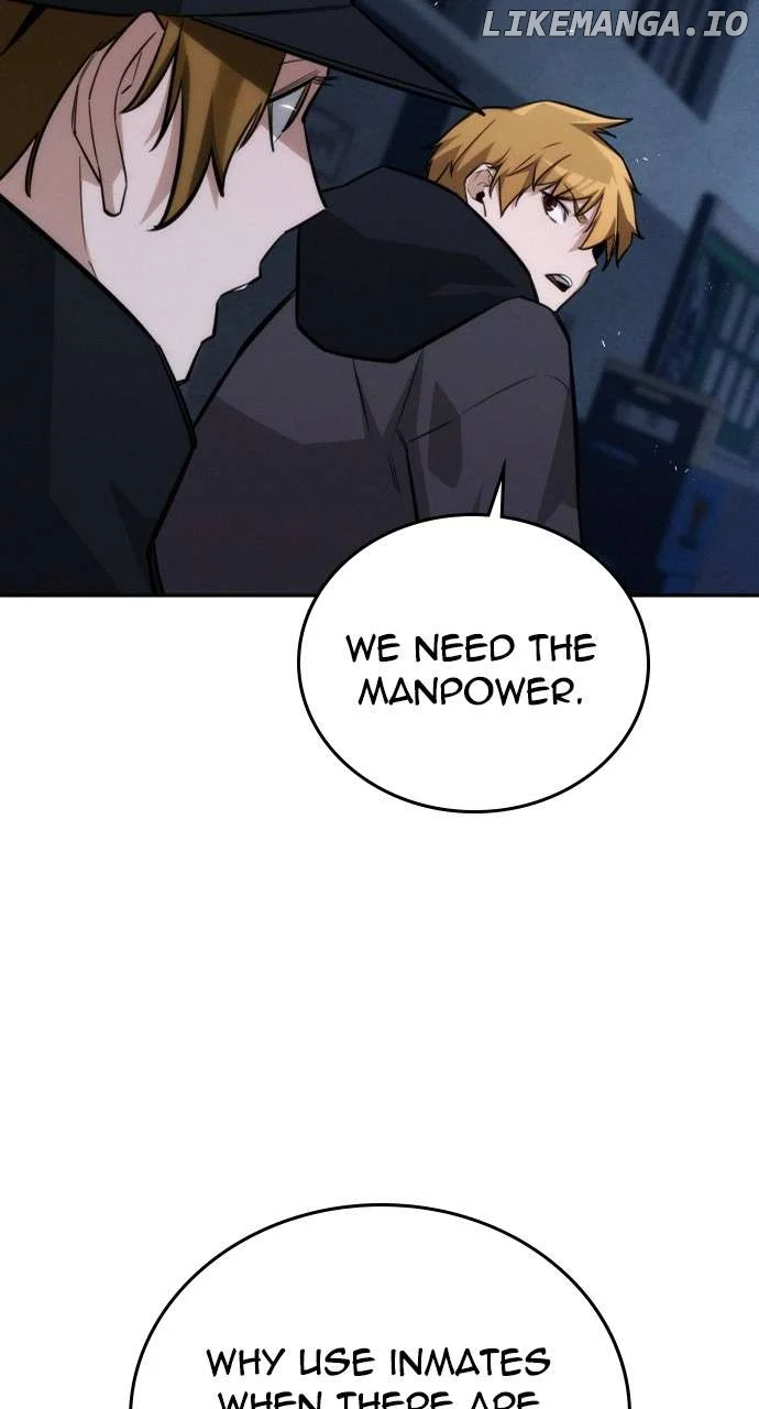 The regressor only protects me chapter 19 page 76