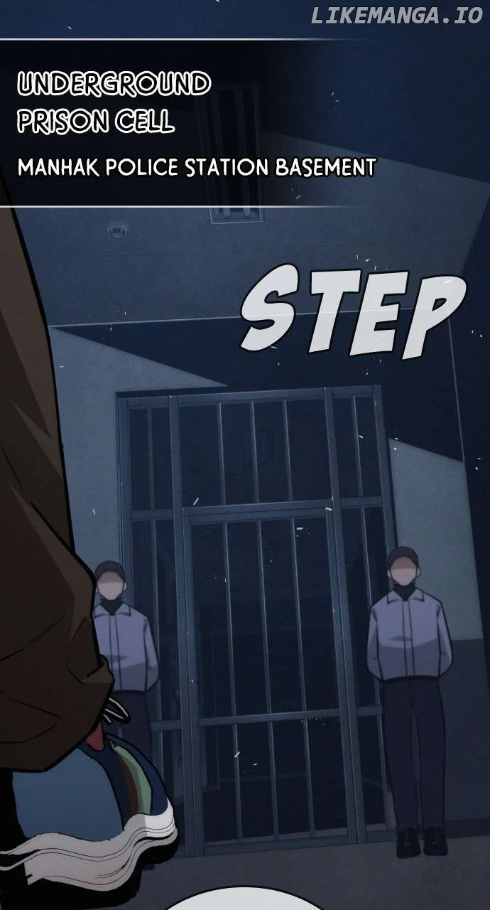 The regressor only protects me chapter 19 page 79