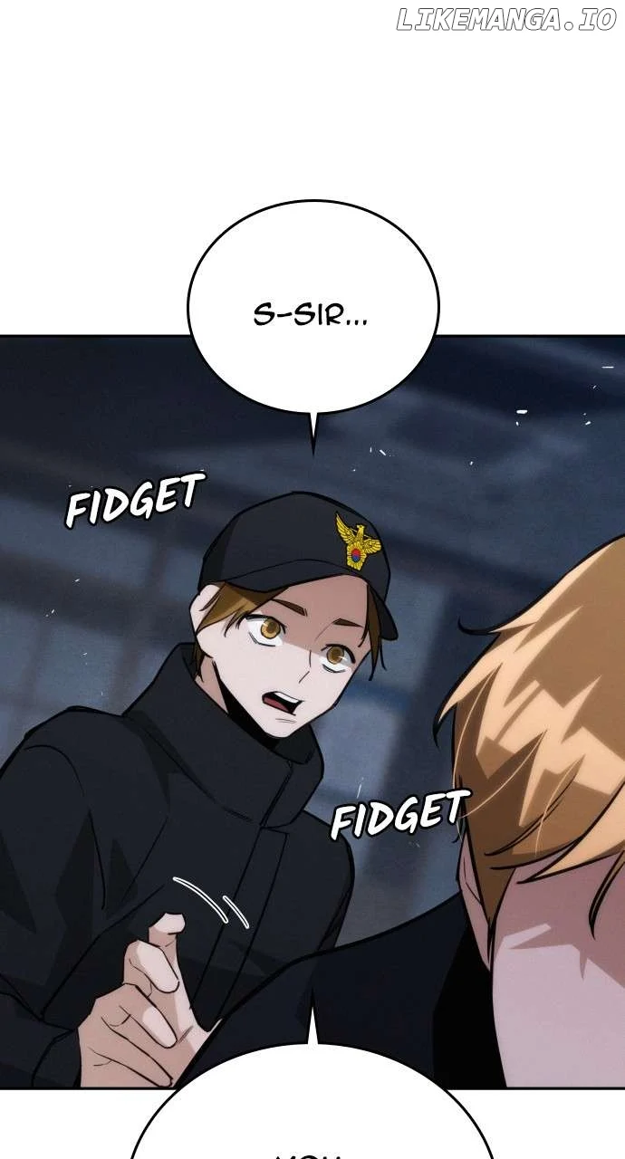 The regressor only protects me chapter 19 page 100