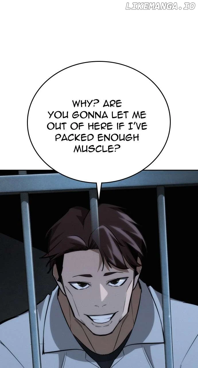 The regressor only protects me chapter 19 page 106
