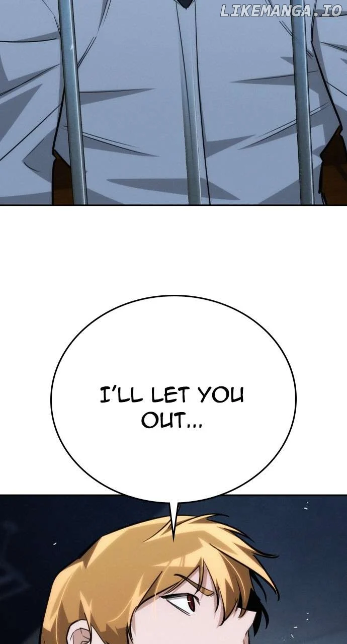 The regressor only protects me chapter 19 page 107