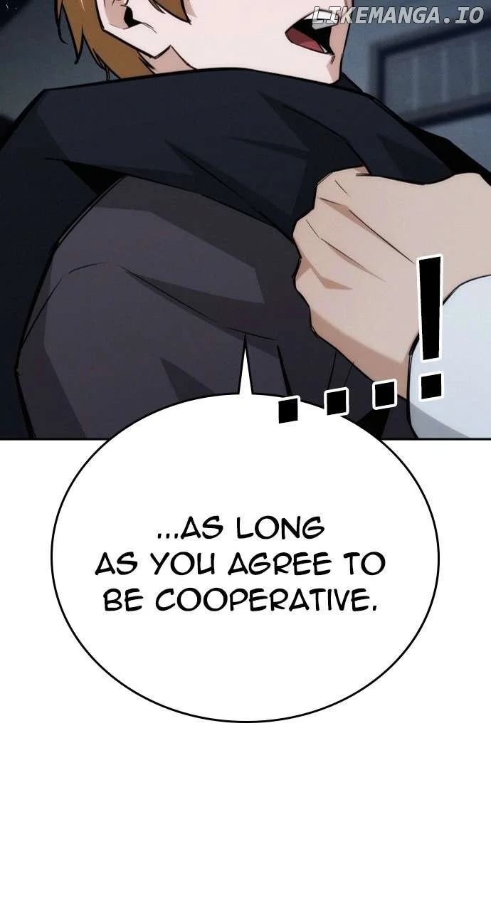 The regressor only protects me chapter 19 page 108