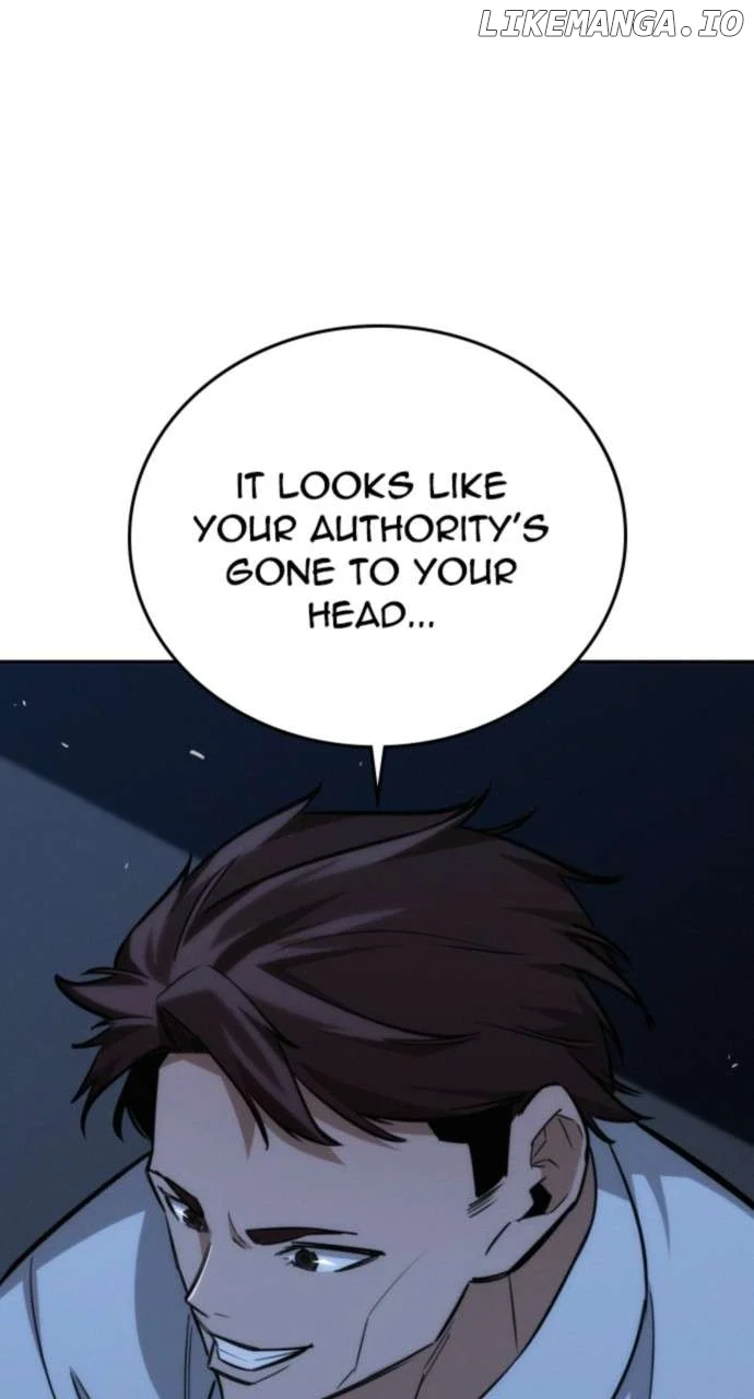 The regressor only protects me chapter 19 page 115