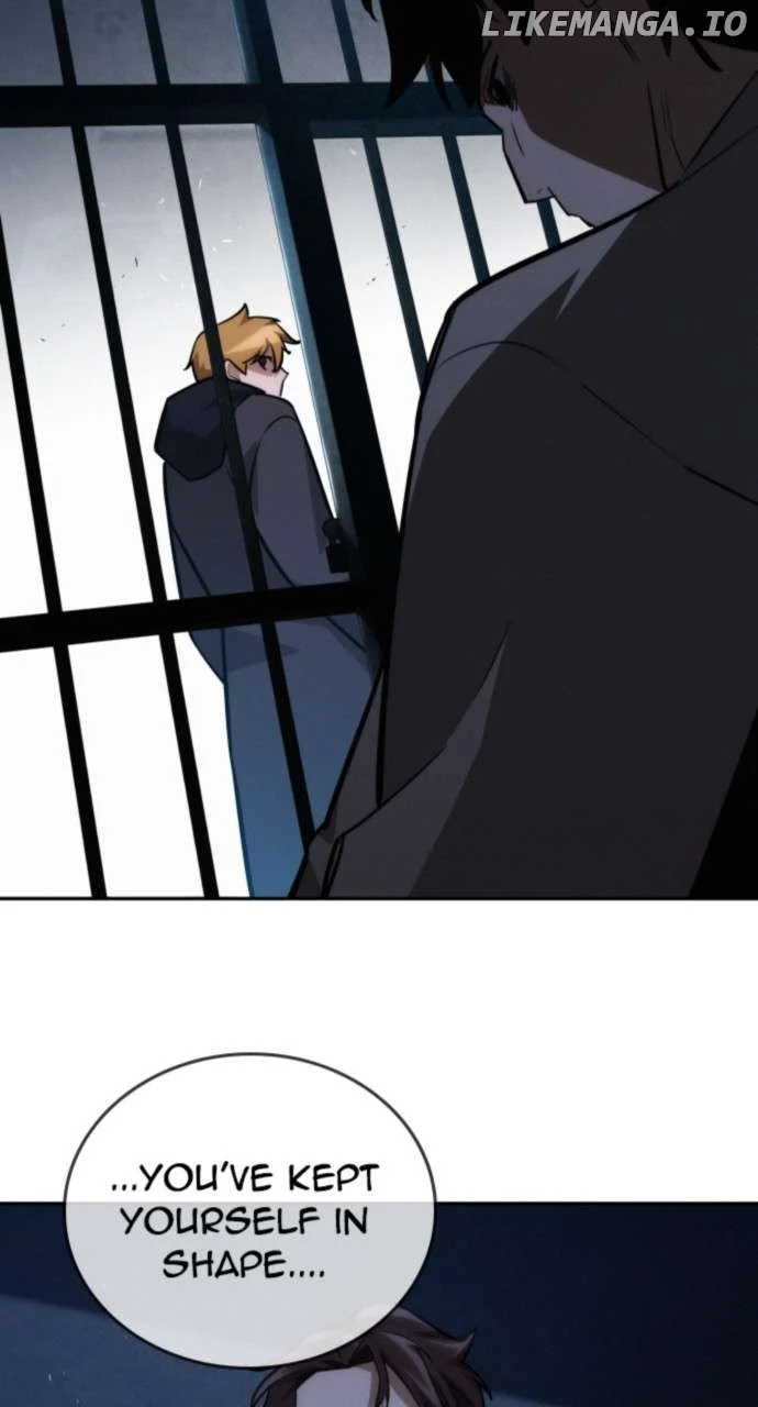 The regressor only protects me chapter 19 page 119