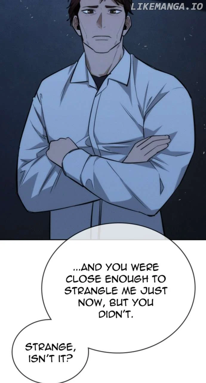 The regressor only protects me chapter 19 page 120
