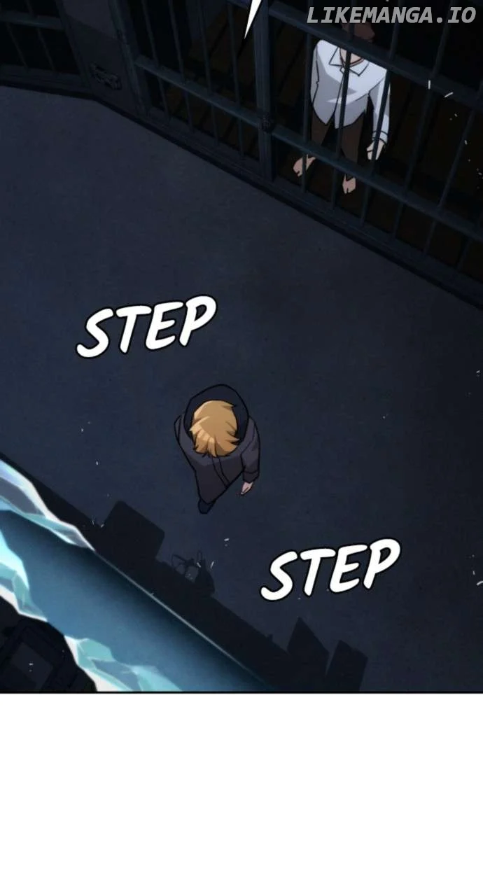 The regressor only protects me chapter 19 page 123