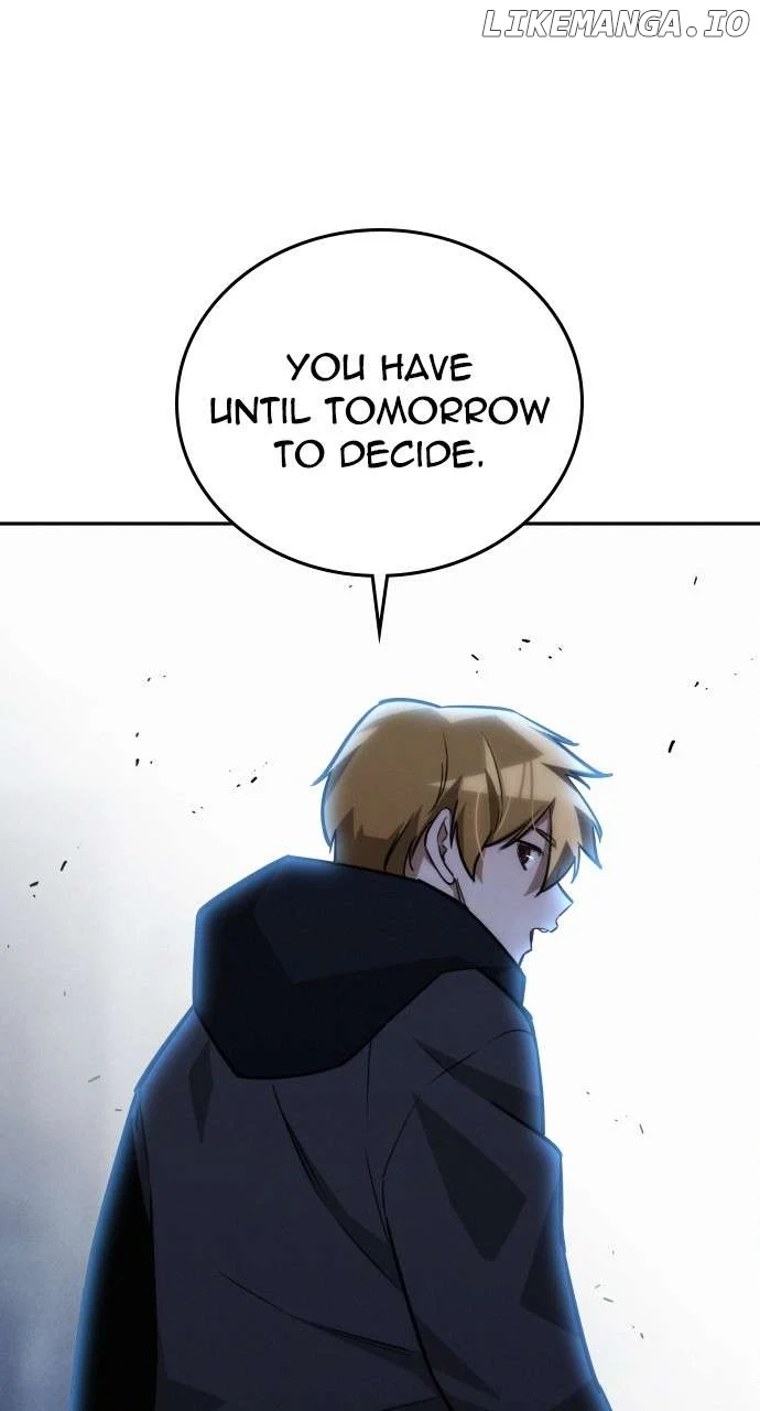The regressor only protects me chapter 19 page 124