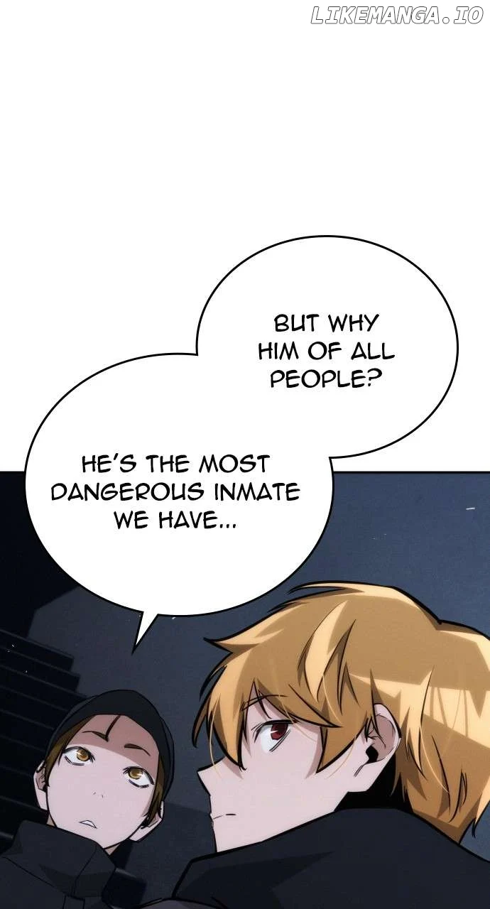 The regressor only protects me chapter 19 page 127
