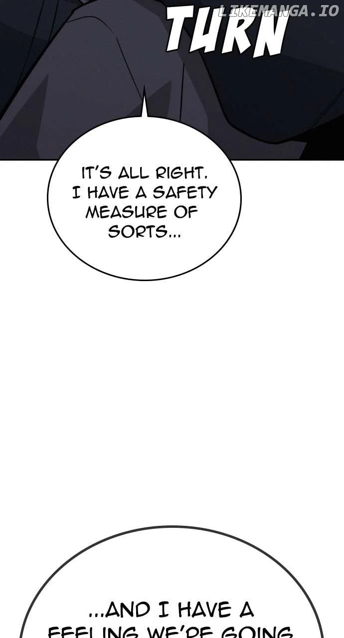 The regressor only protects me chapter 19 page 128