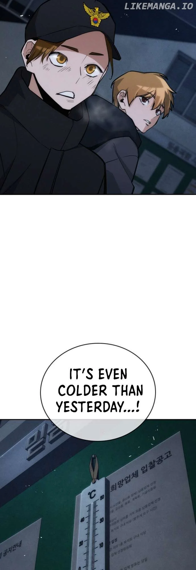 The regressor only protects me chapter 20 page 6