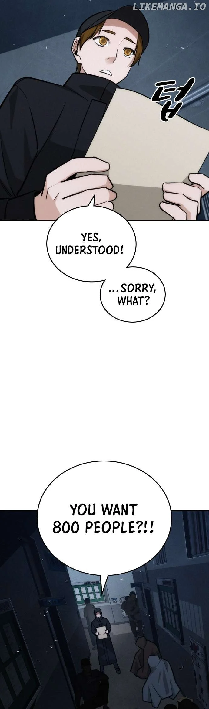 The regressor only protects me chapter 20 page 12