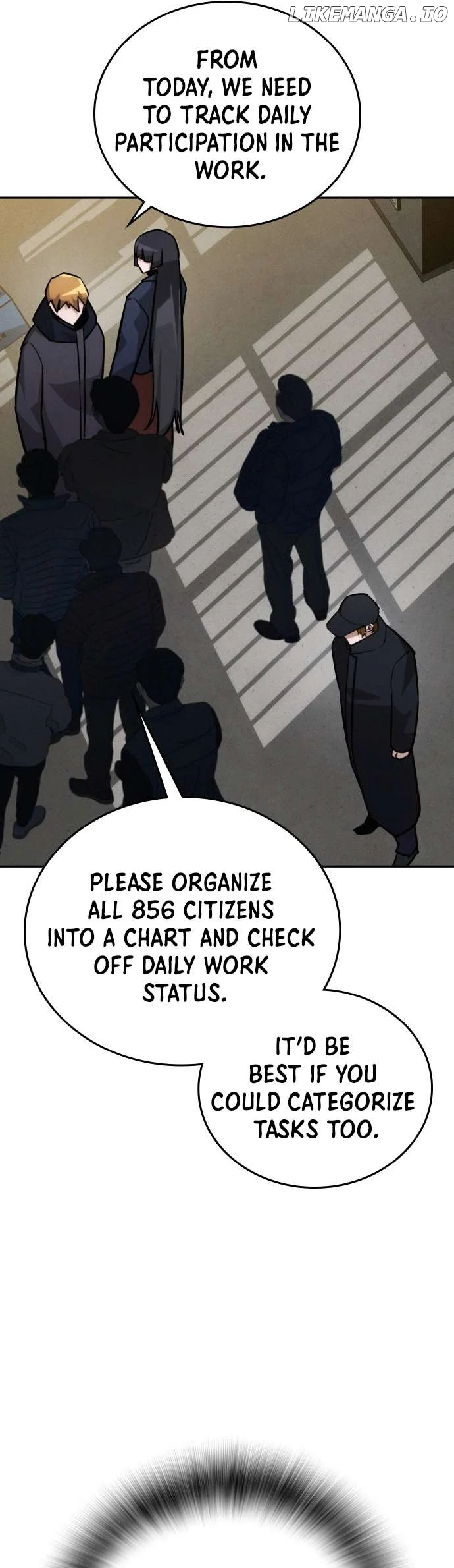 The regressor only protects me chapter 20 page 36