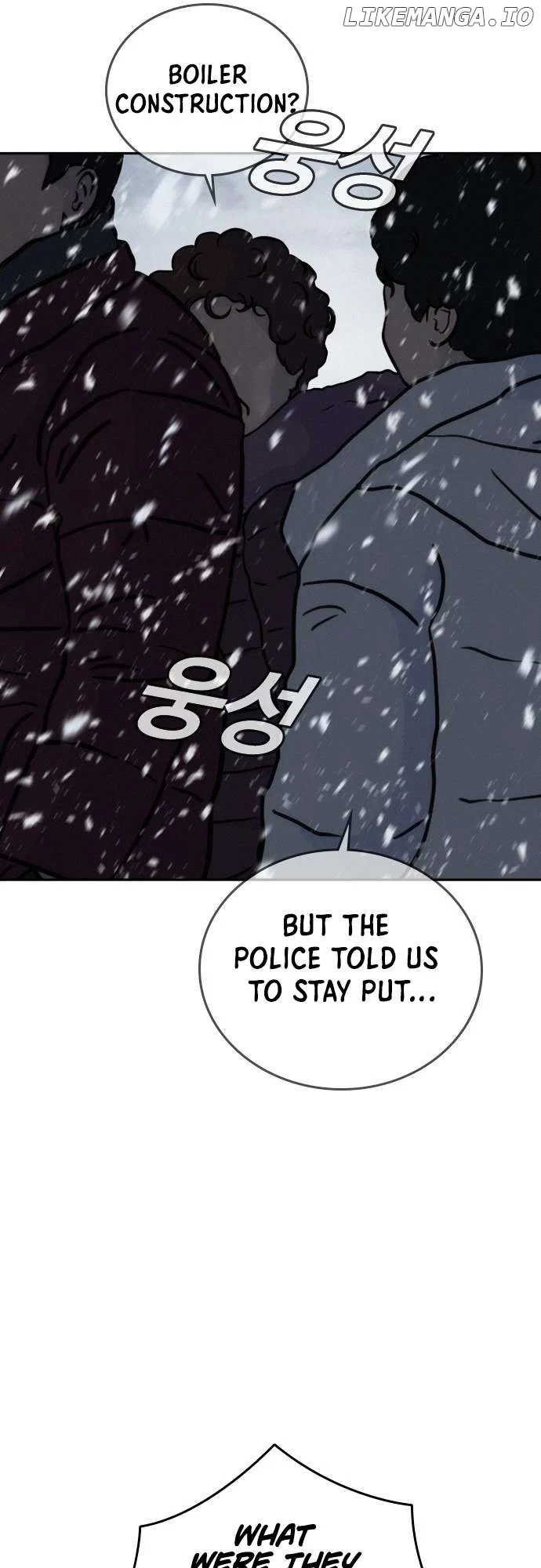 The regressor only protects me chapter 20 page 44