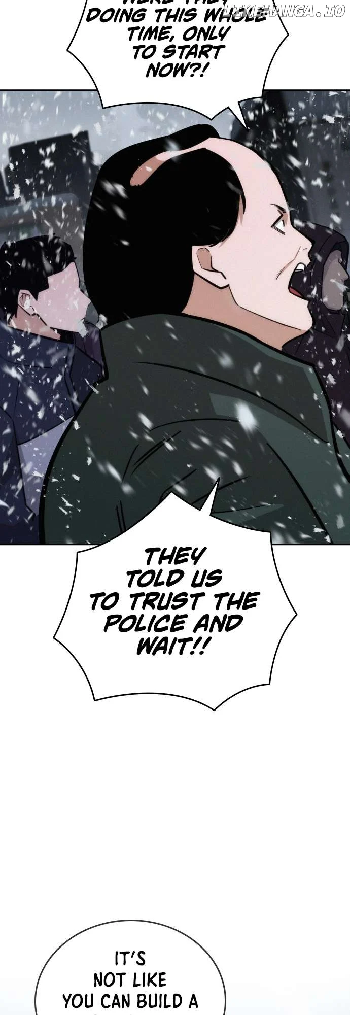 The regressor only protects me chapter 20 page 45