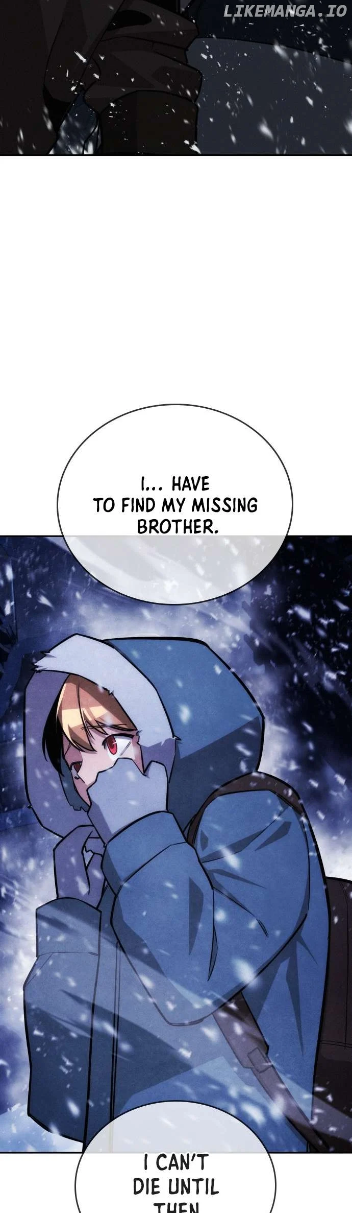 The regressor only protects me chapter 20 page 53