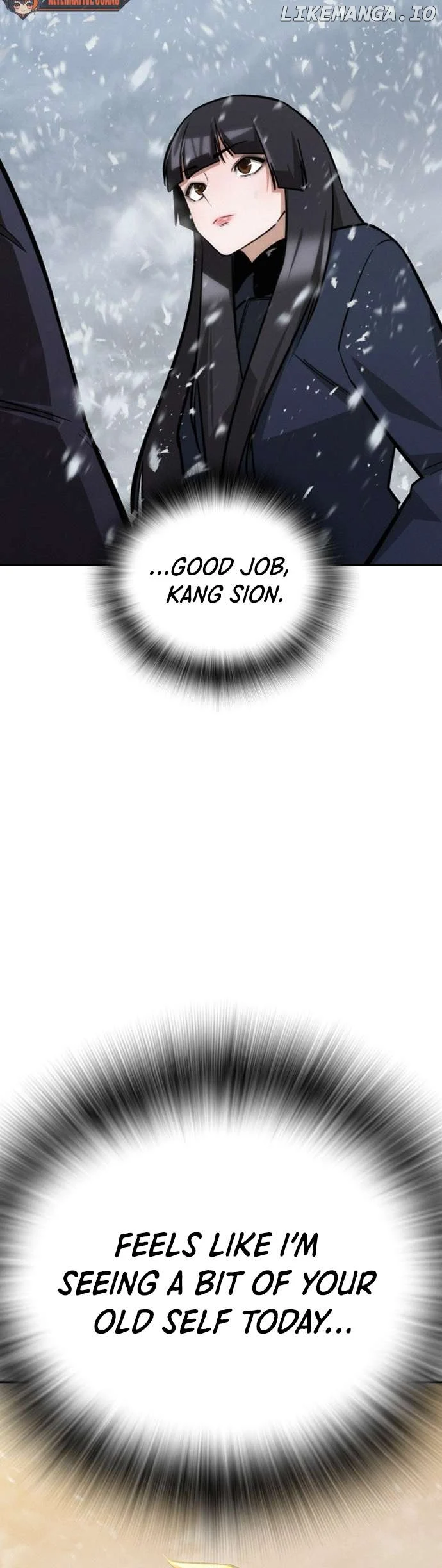 The regressor only protects me chapter 20 page 60