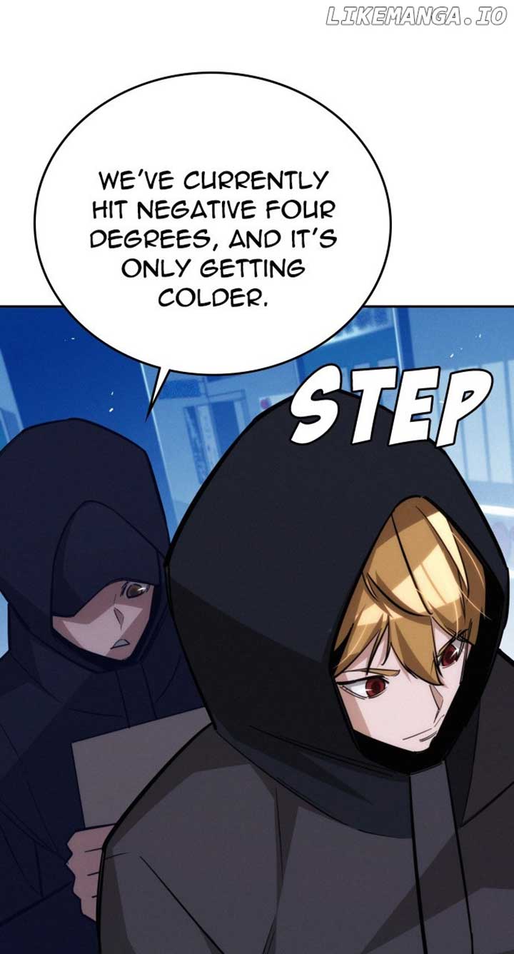 The regressor only protects me chapter 21 page 22