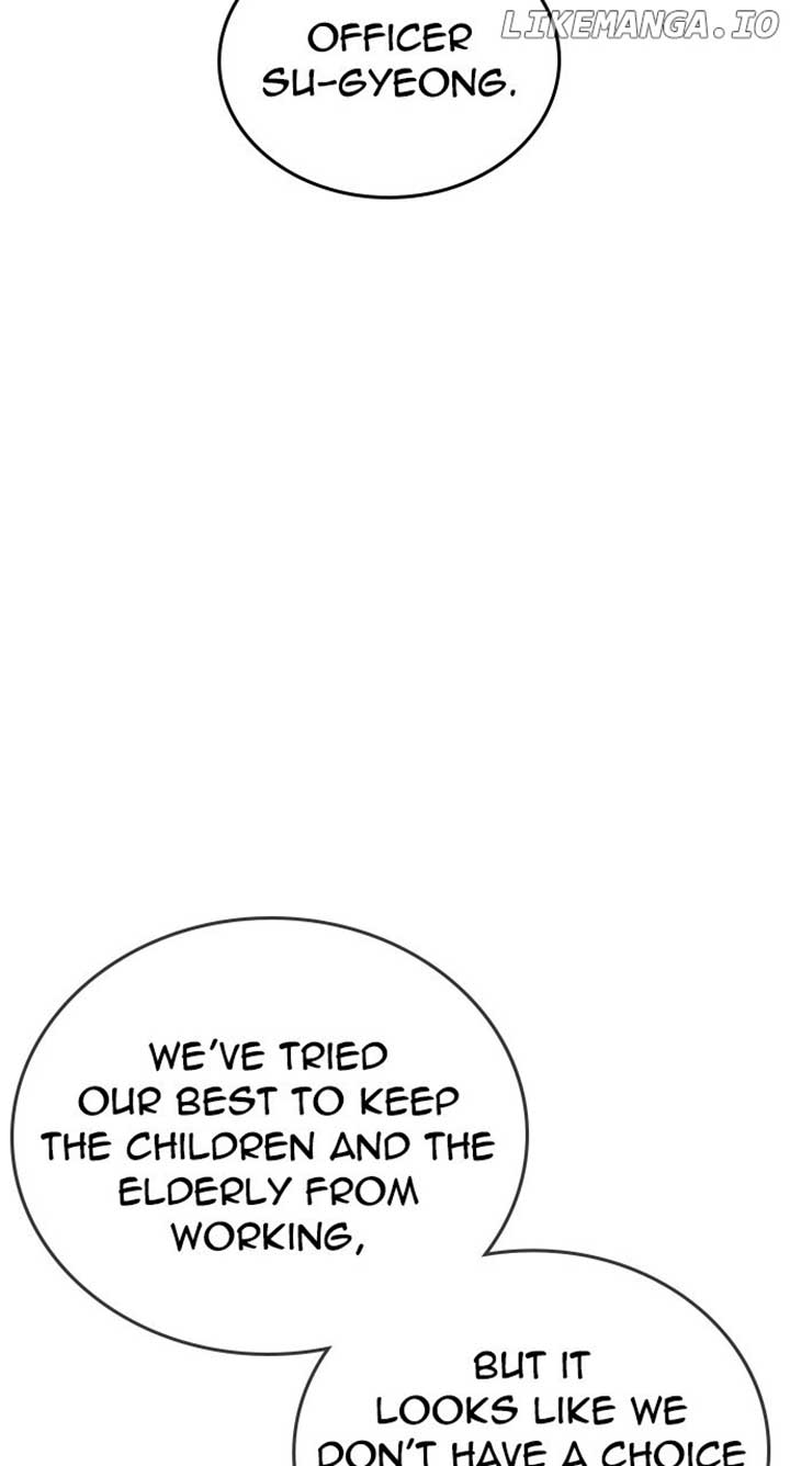 The regressor only protects me chapter 21 page 28