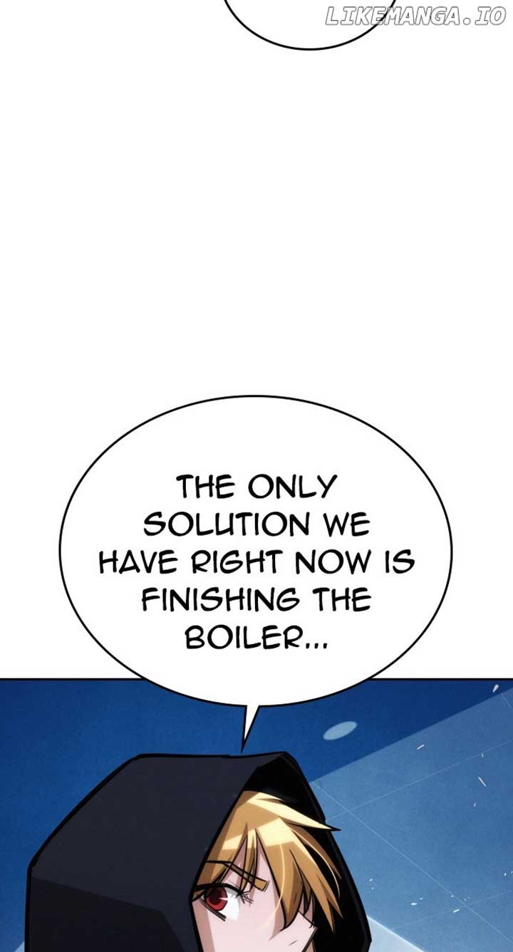 The regressor only protects me chapter 21 page 30