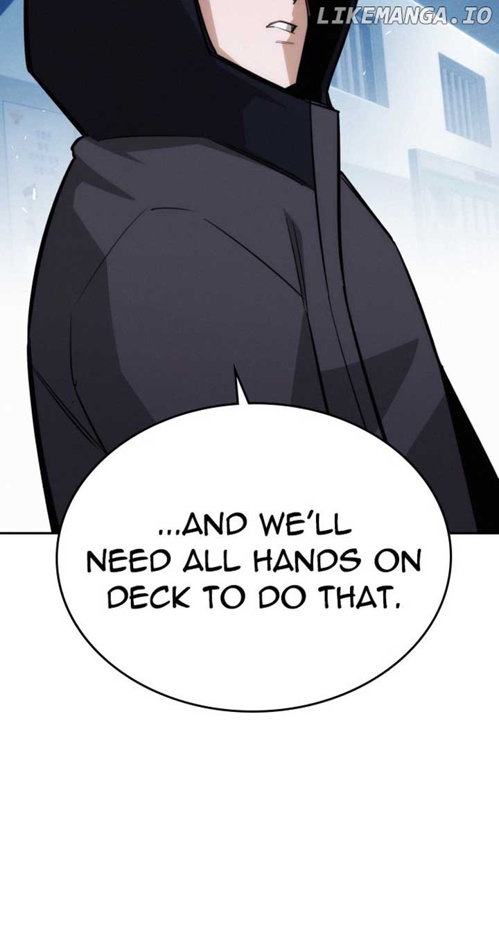 The regressor only protects me chapter 21 page 31