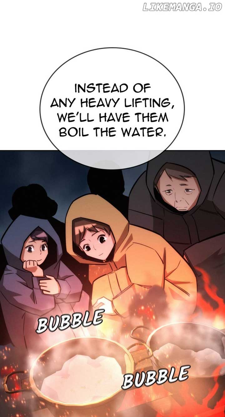 The regressor only protects me chapter 21 page 32