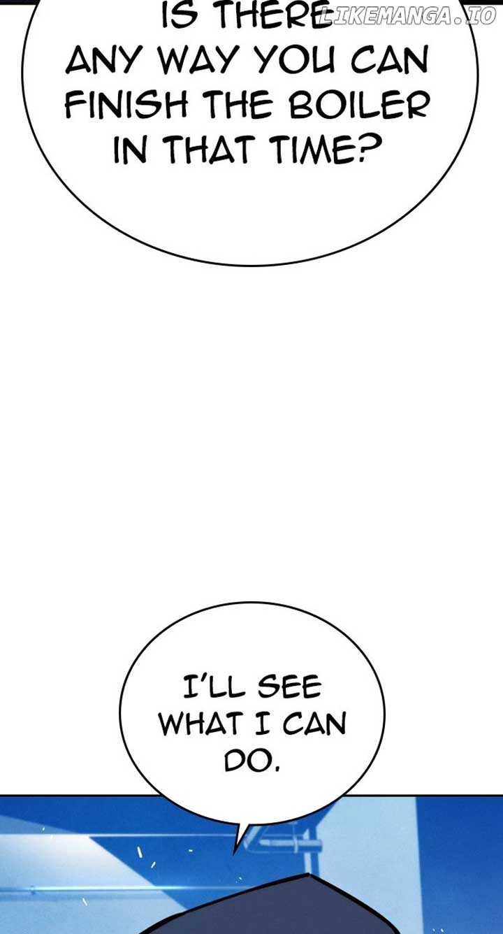 The regressor only protects me chapter 21 page 44