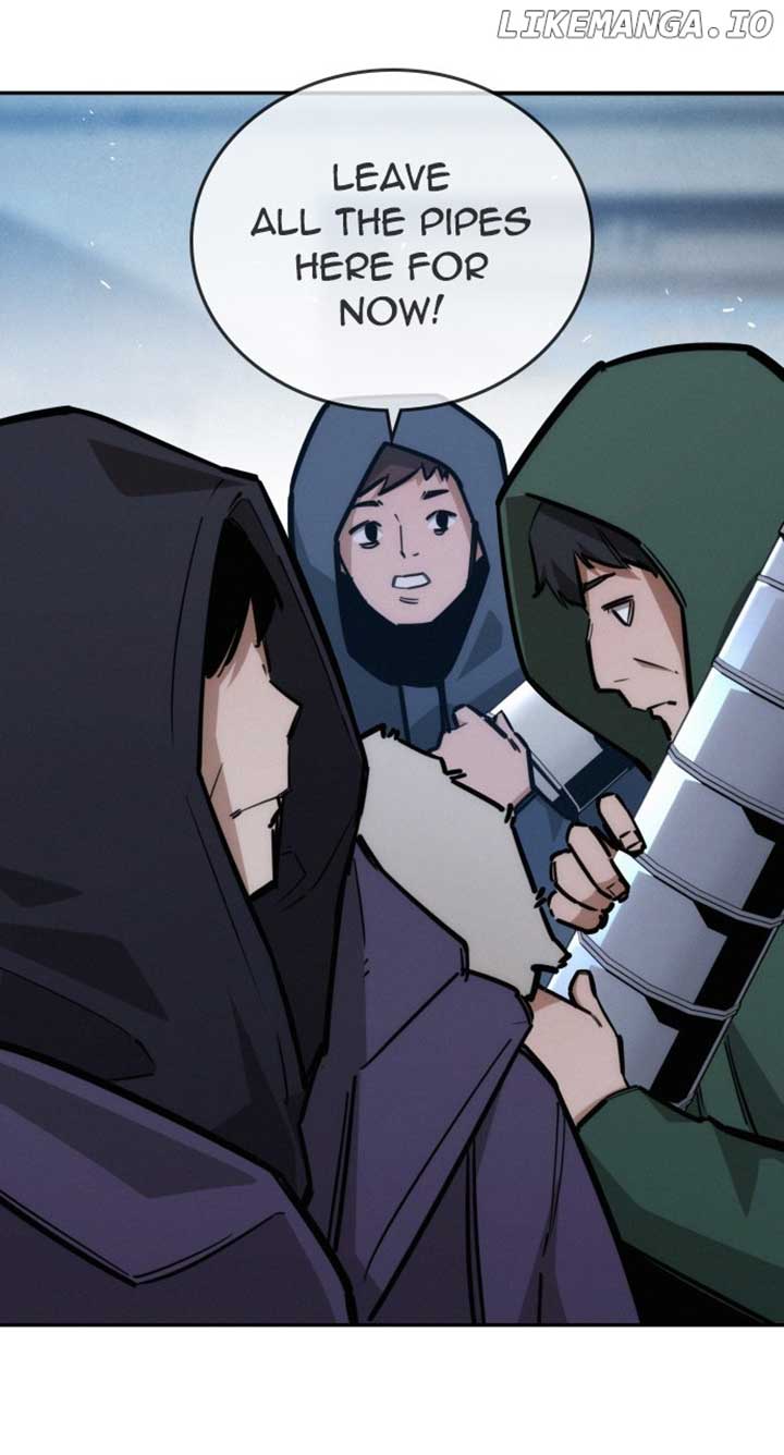 The regressor only protects me chapter 21 page 46