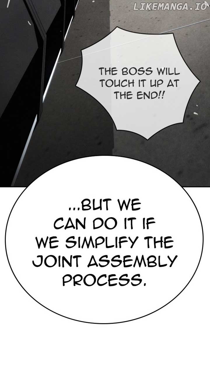 The regressor only protects me chapter 21 page 48