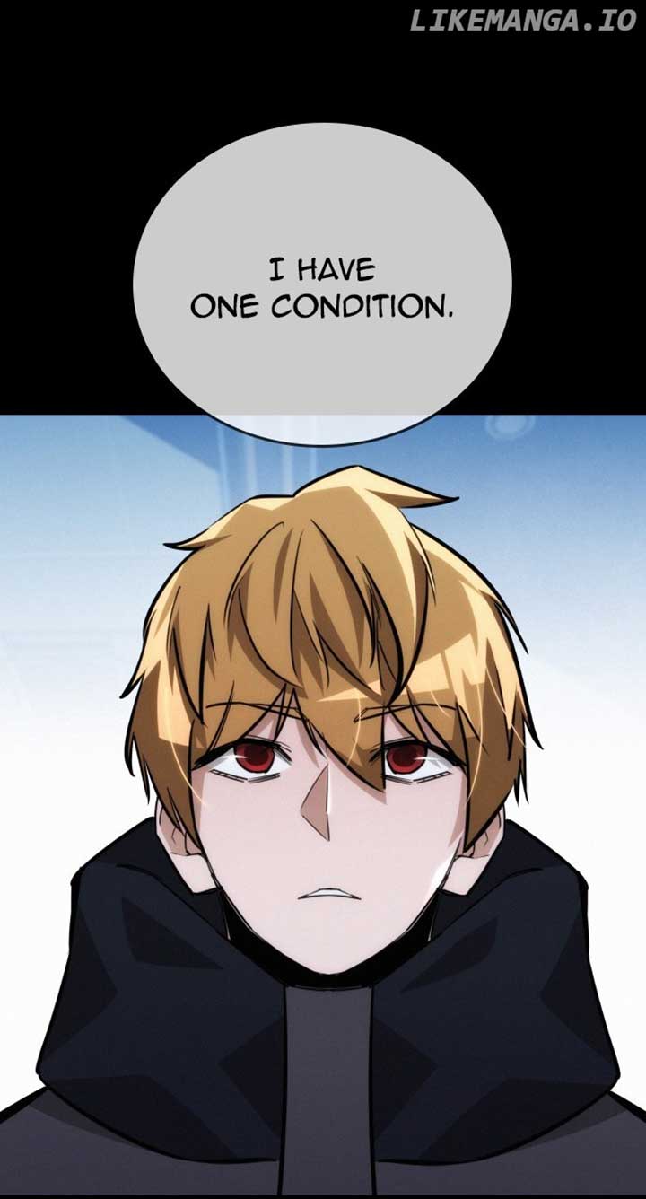 The regressor only protects me chapter 21 page 60