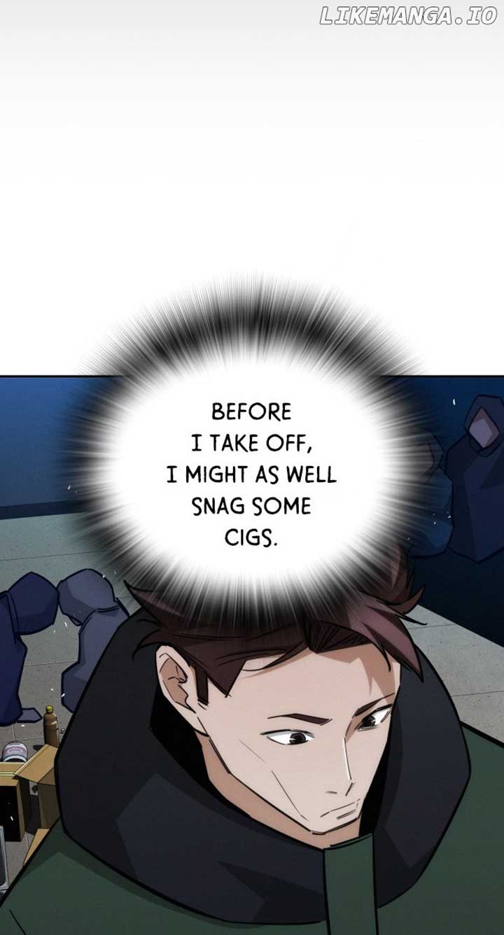 The regressor only protects me chapter 21 page 66
