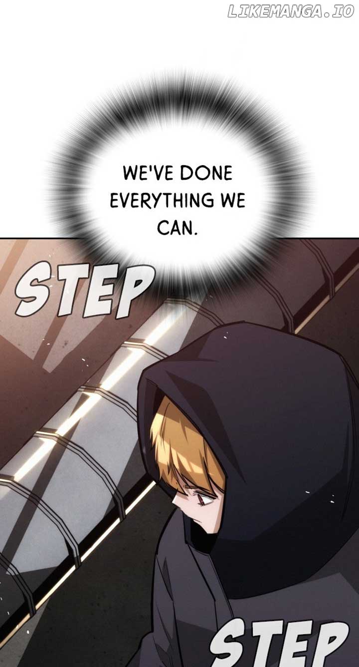 The regressor only protects me chapter 21 page 75
