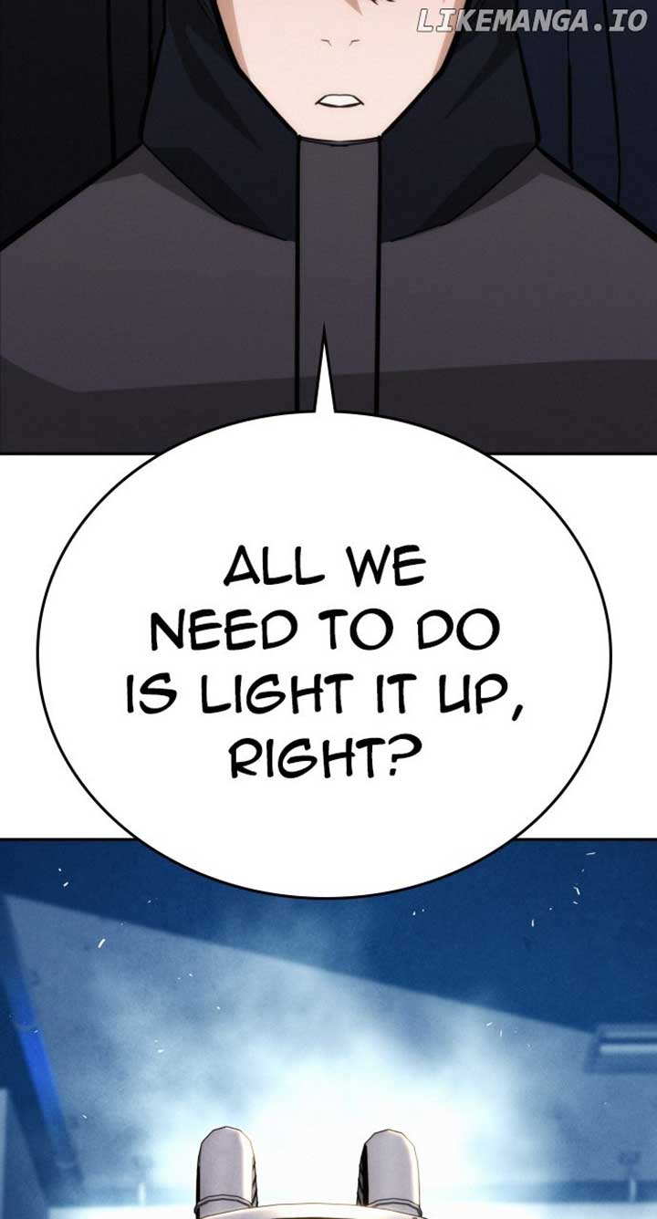 The regressor only protects me chapter 21 page 79