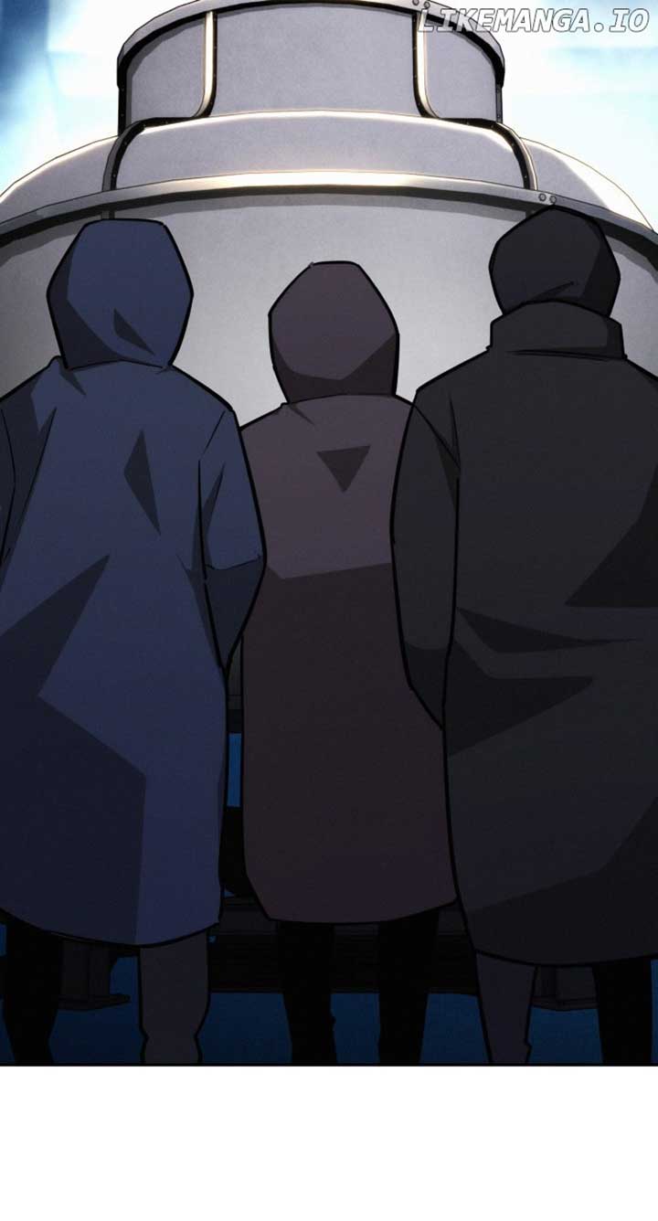 The regressor only protects me chapter 21 page 80