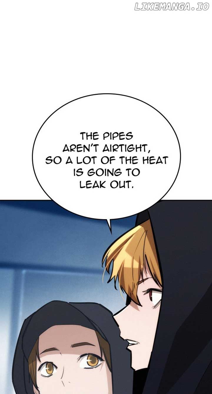The regressor only protects me chapter 21 page 81