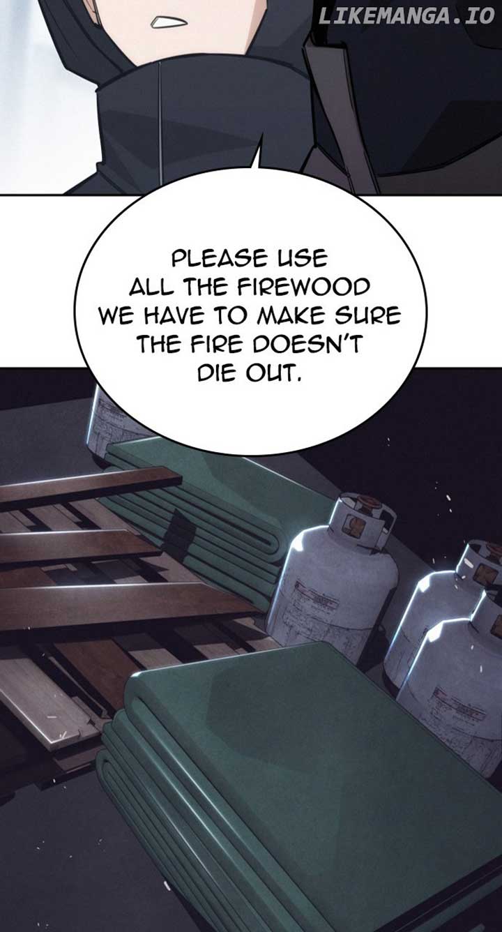 The regressor only protects me chapter 21 page 82