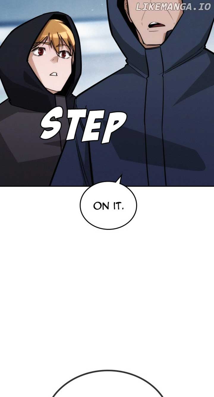 The regressor only protects me chapter 21 page 84
