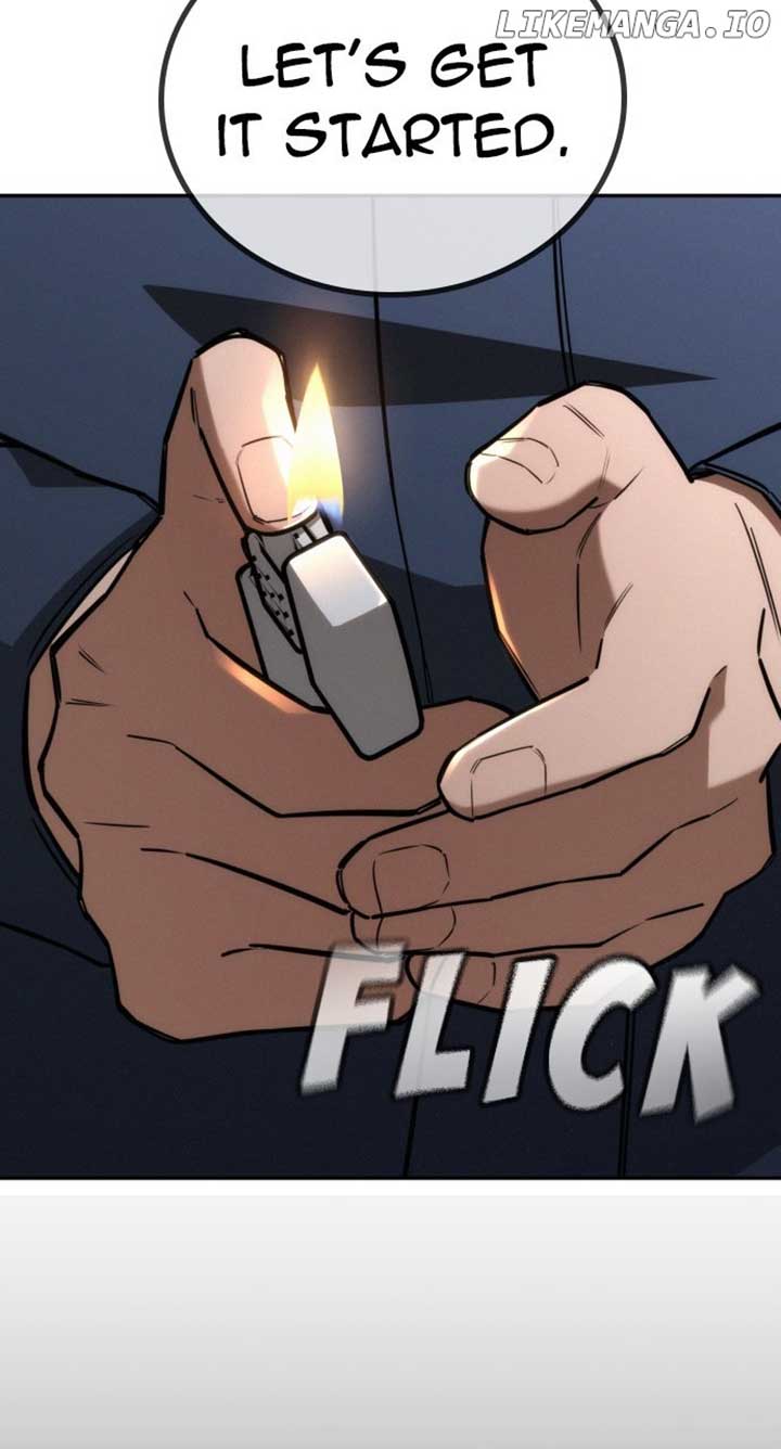 The regressor only protects me chapter 21 page 85