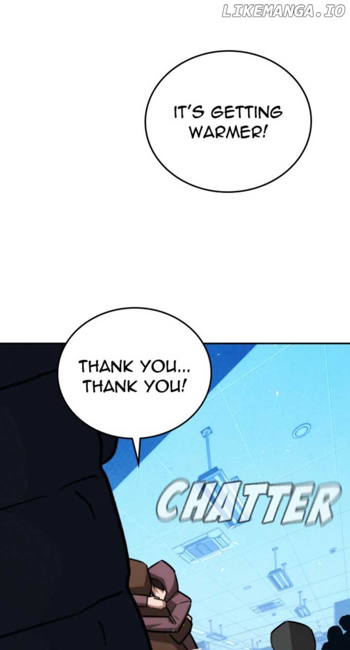 The regressor only protects me chapter 21 page 99