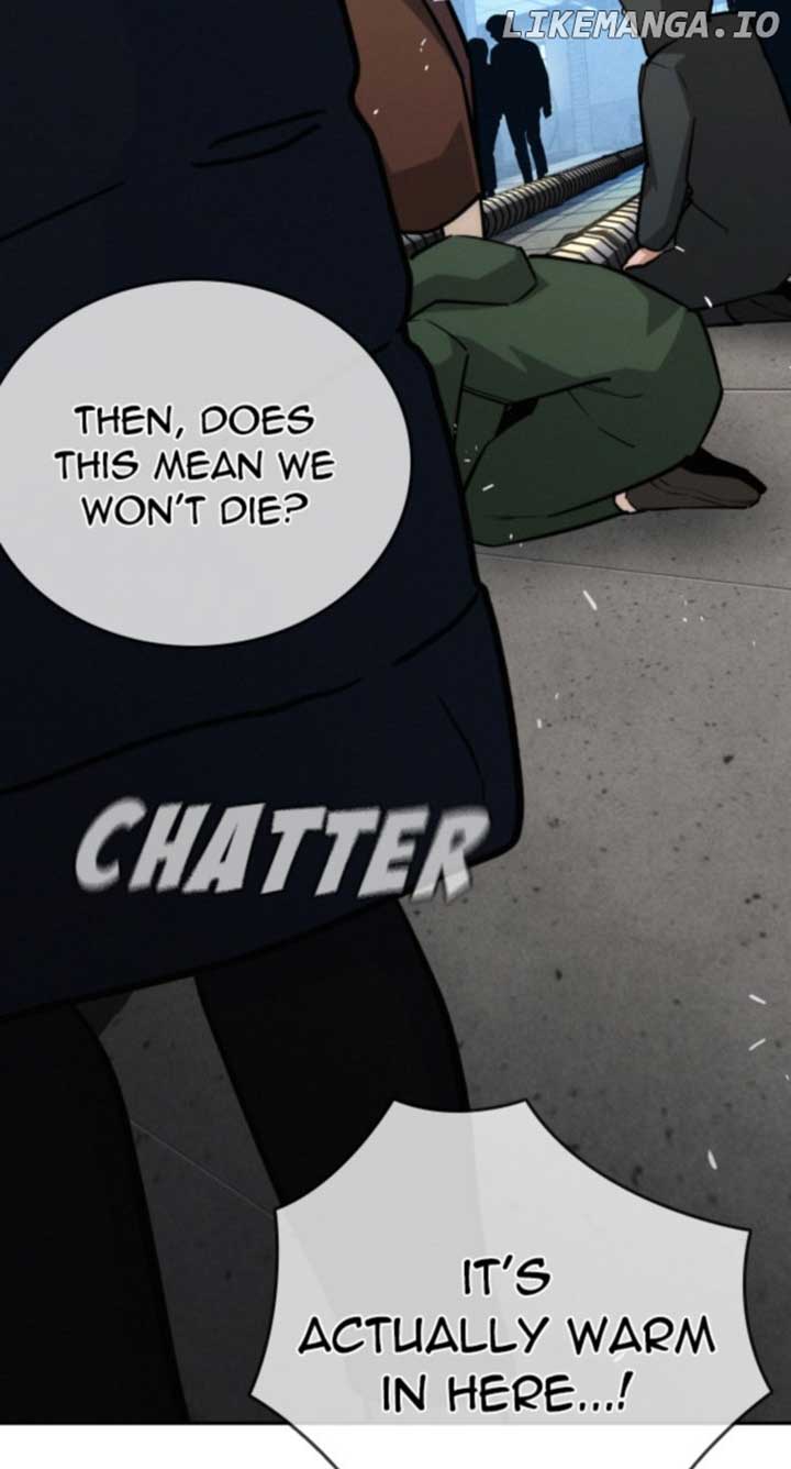 The regressor only protects me chapter 21 page 100