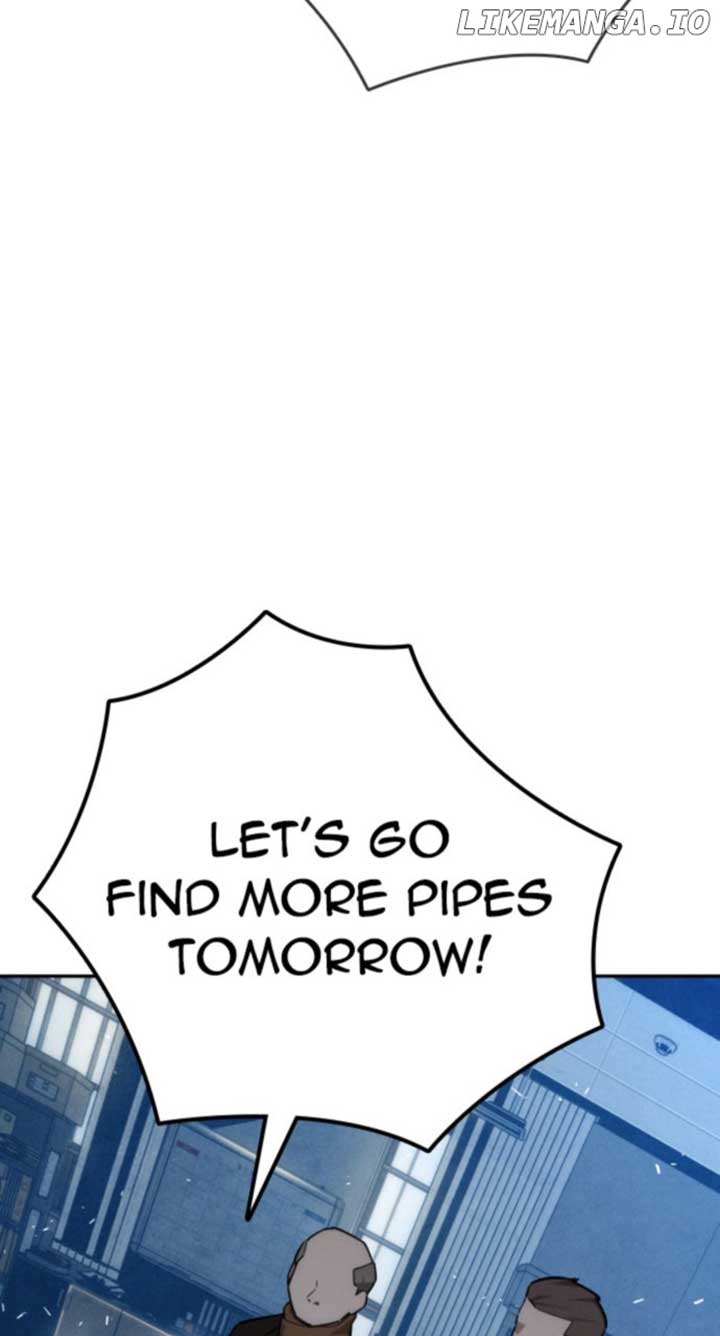 The regressor only protects me chapter 21 page 101