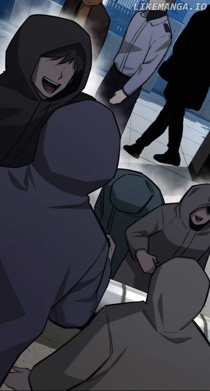 The regressor only protects me chapter 21 page 102