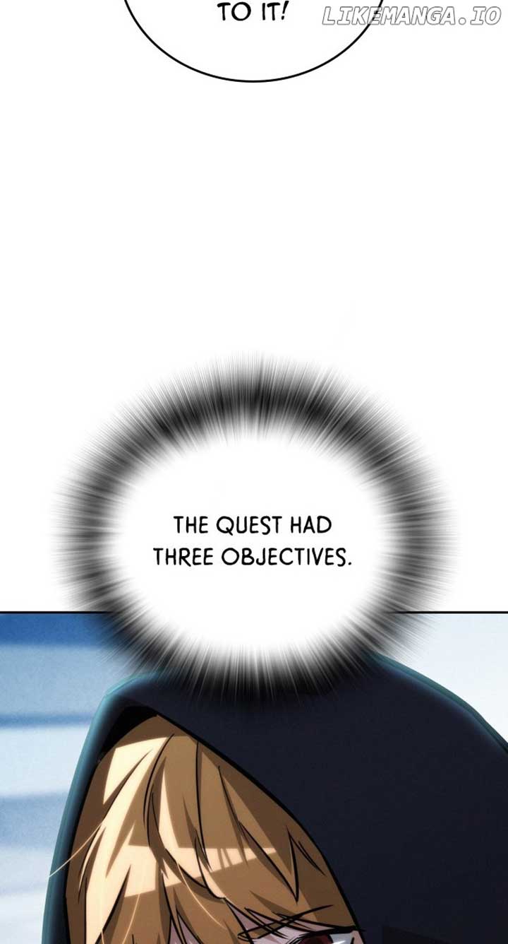The regressor only protects me chapter 21 page 111