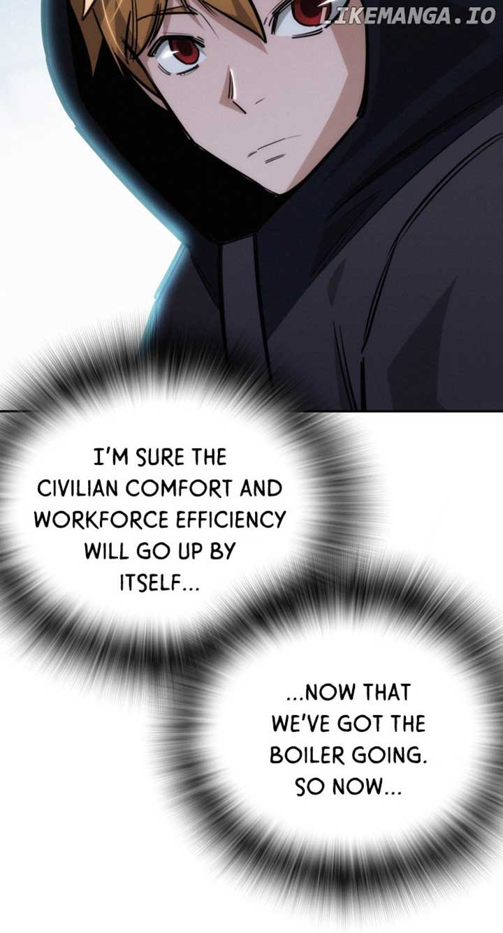 The regressor only protects me chapter 21 page 112