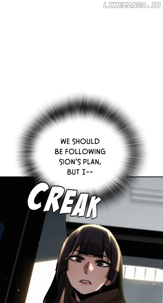 The regressor only protects me chapter 26 page 1